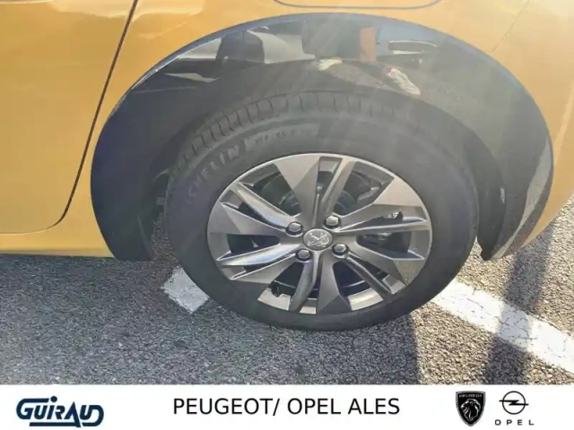 Peugeot 208 electrique 50 kwh 136ch — photo 31