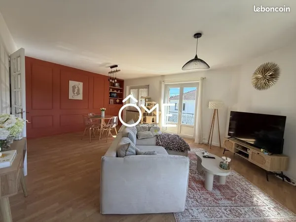 Maison 4 pièces 115 m²