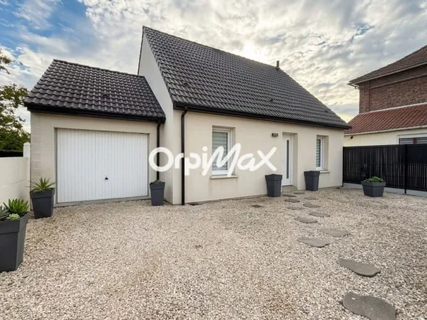 Maison 4 pièces 85 m²