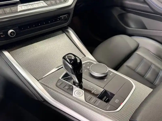 Bmw Serie 4 gran coupe 420d xdrive 190 ch bva8 — photo 8