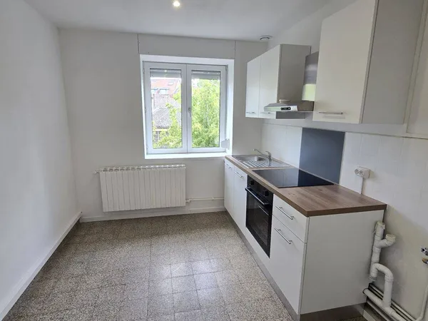 Appartement 2 pièces 48 m²