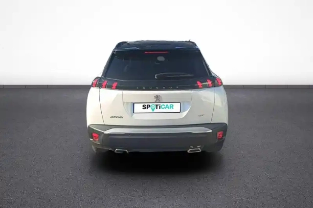 Peugeot 2008 puretech 130 s&amp;s eat8 — photo 5