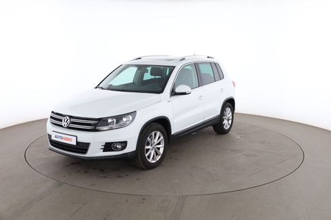 Volkswagen Tiguan 2.0 TDI BlueMotion Tech Lounge