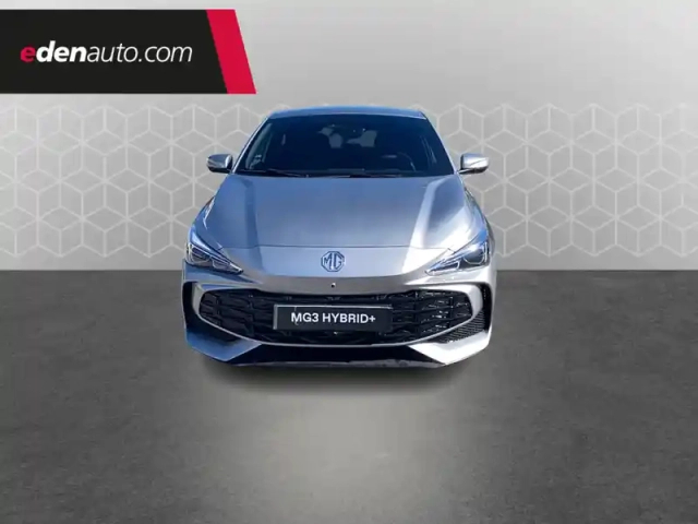 Mg Mg3 1.5 l hybrid+ 195 ch — photo 14