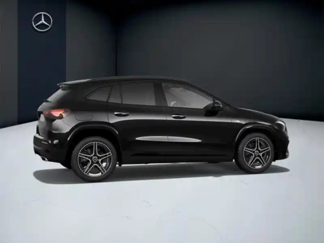 Mercedes Gla 250 e hybrid eq amg line — photo 18
