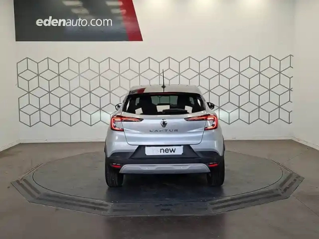 Renault Captur tce 100 gpl — photo 4