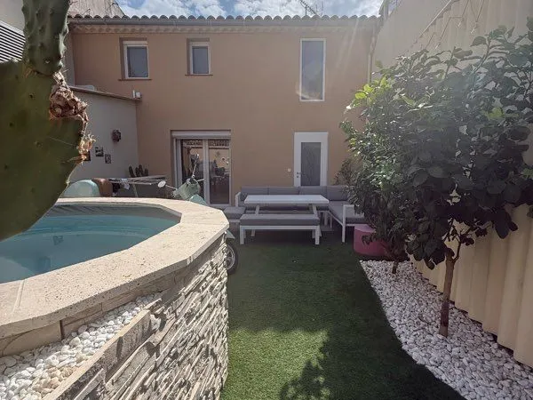 Maison entièrement rénovée