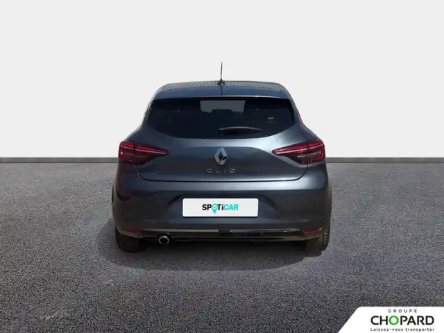 Renault Clio tce 100 — photo 5
