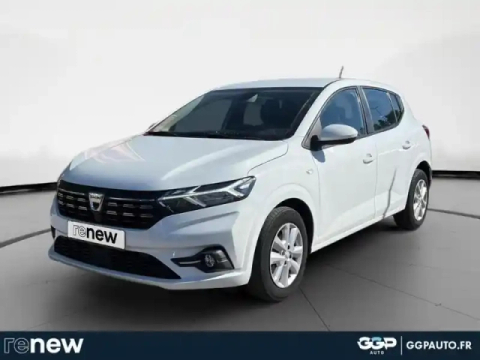Dacia Sandero 1.0 eco-g 100ch expression