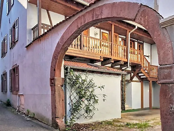 Ensemble immobilier de 205m2 au coeur de Saverne