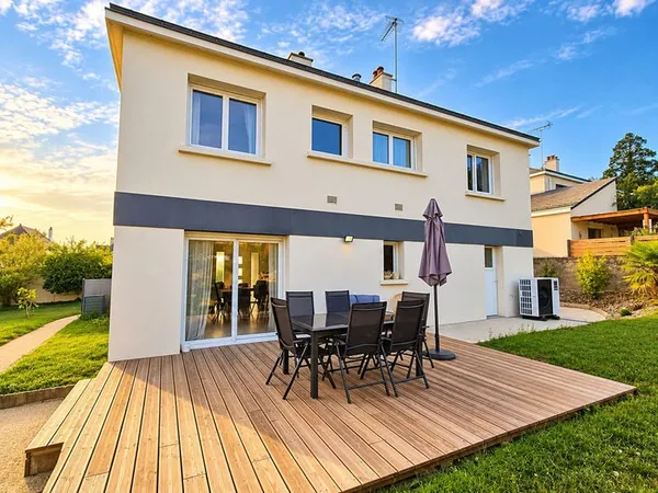 Maison familiale rénovée 125 m2 habitables