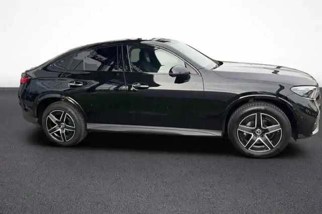 Mercedes Glc coupe 300 de 9g-tronic 4matic — photo 7