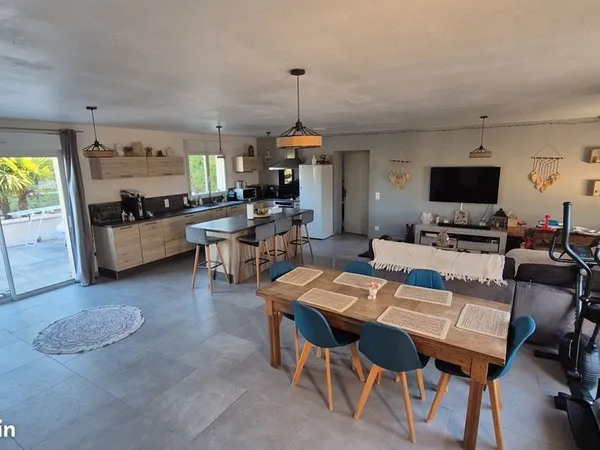 Maison 5 pièces MIGNÉ-AUXANCES