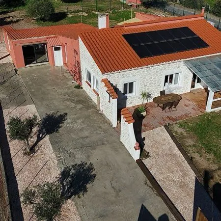 Mas villa méditerranéen