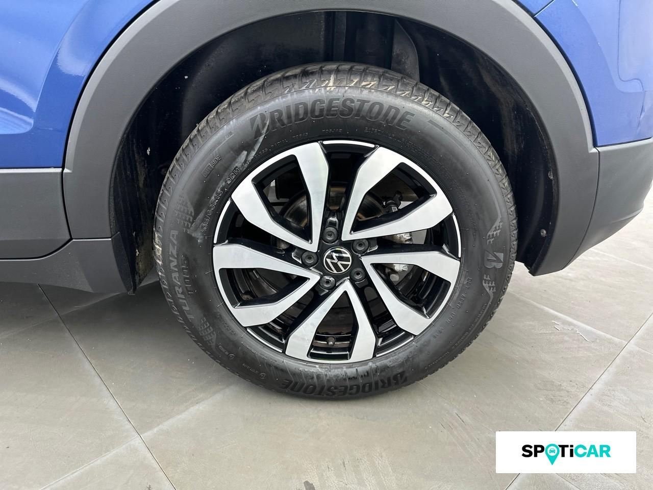 Volkswagen T-Cross 1.0 tsi 110ch active — photo 11