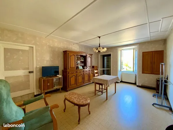 Maison 3 pièces 71 m²