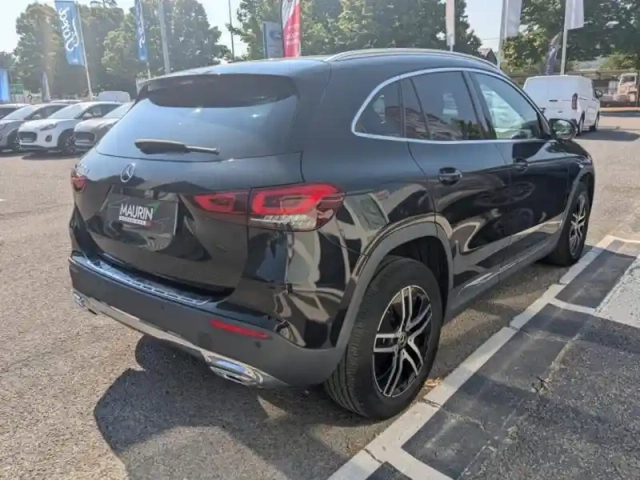Mercedes Gla 200 d 150ch progressive line 8g-dct avec tva — photo 4