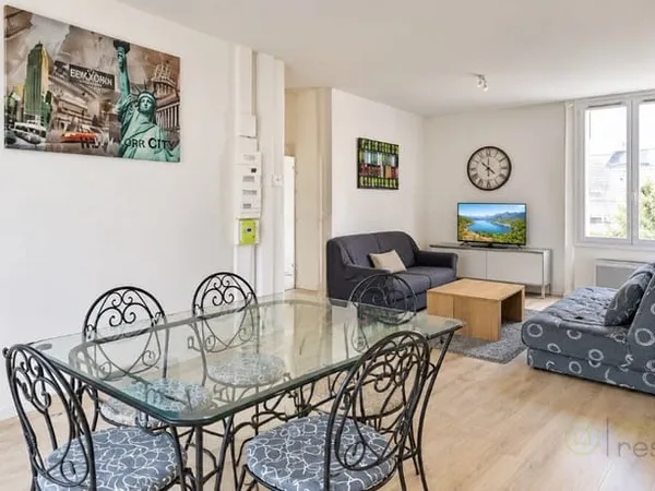 Appartement Vente Gisors 2p 41m² 126000€