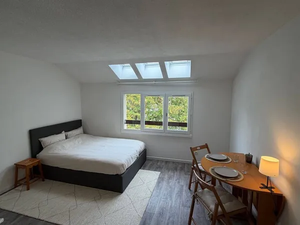 Studio 1 pièce 25 m²