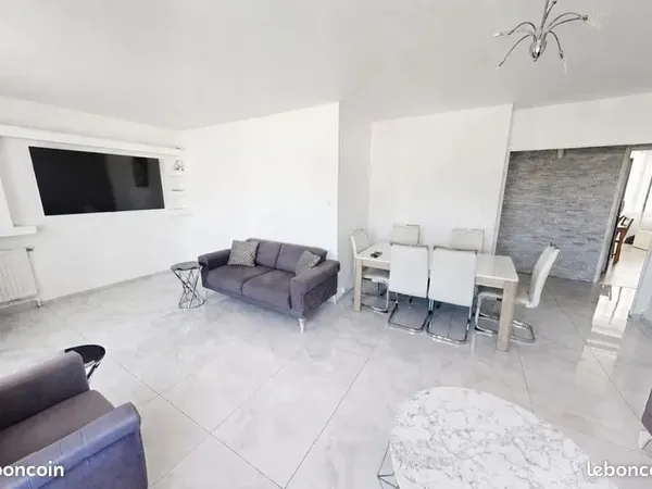 Appartement T5
