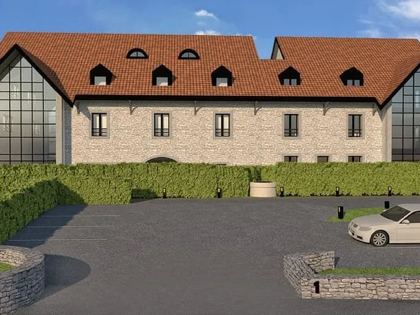 COEUR DE SAINT GENIS POUILLY 01630 - UNIQUE T7 DUPLEX (6 CHA