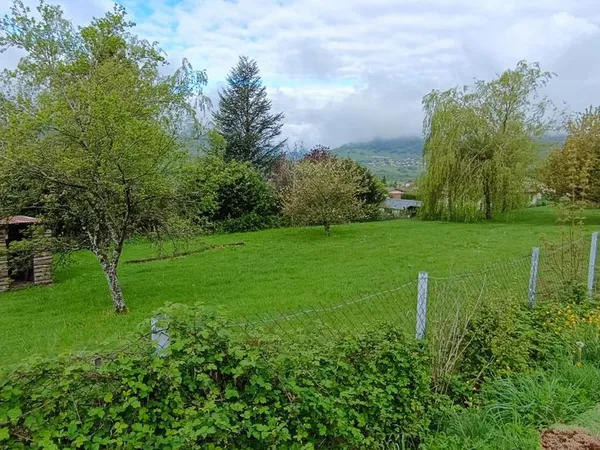 Terrain constructible