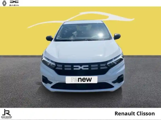 Dacia Sandero sce 65ch essential — photo 2