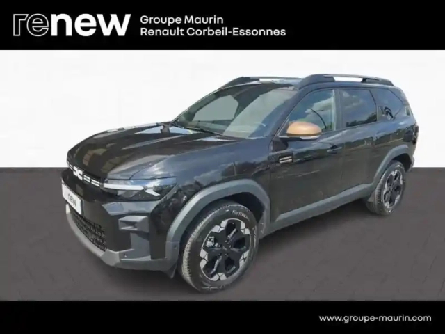 Dacia Bigster 1.8 hybrid 155ch extreme