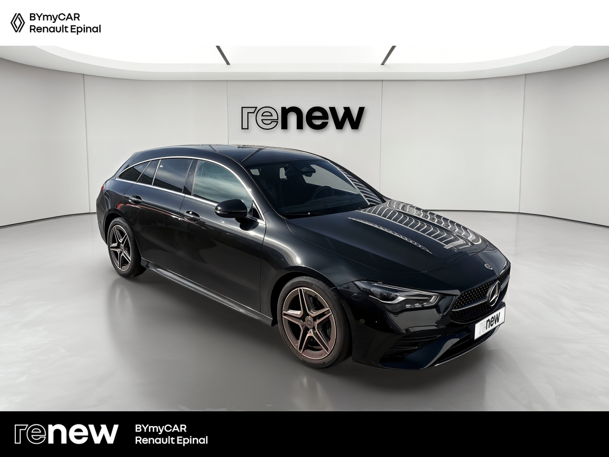 Mercedes CLA Shooting Brake 200 d 8G-DCT — photo 7