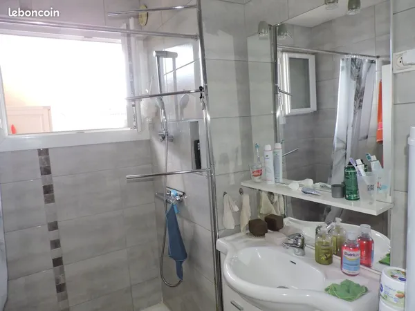 Appartement f3 dans copropriété