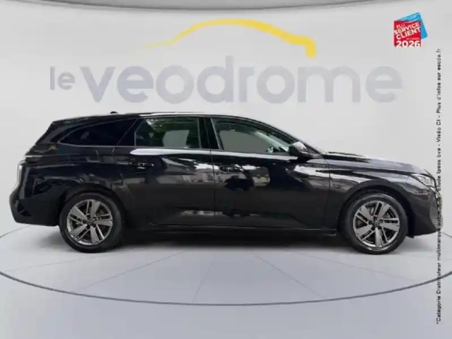 Peugeot 308 sw 1.5 bluehdi 130ch s&amp;s active pack eat8 — photo 4