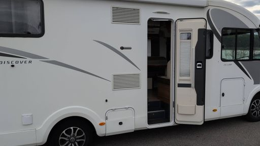 Fleurette Integral Discover 75 LMF 2.3 JTD 150 - 50 Edition – 2018 – 22159 km – Diesel – Boîte Manuelle — photo 49