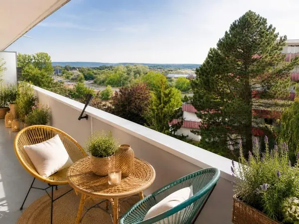 Appartement Thionville 4 pièces 82 m2