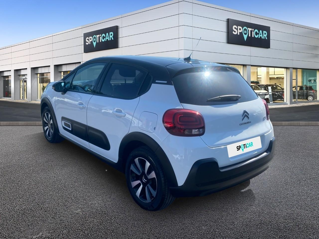Citroën C3 1.2 puretech 83ch s&s max — photo 7