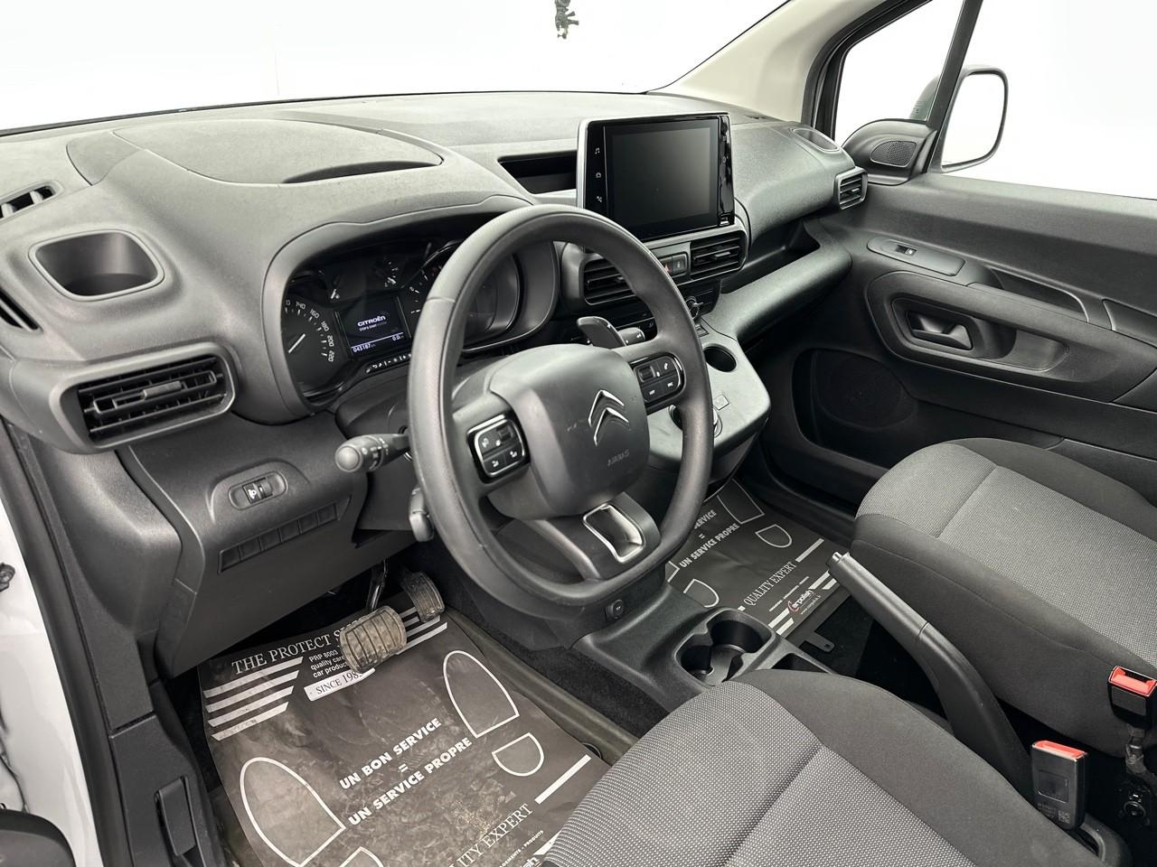 Citroën Berlingo van m 650 bluehdi 130 s&s eat8 — photo 8
