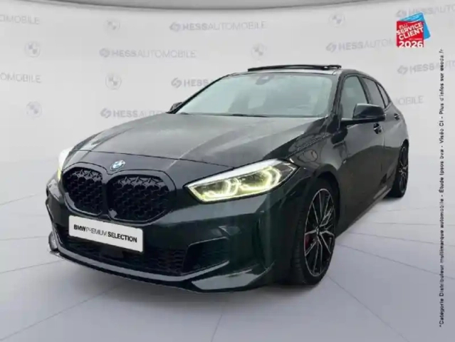 Bmw Serie 1 série 1 m135ia xdrive 306ch — photo 1