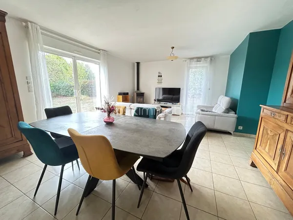 Maison 5 pièces 104 m²