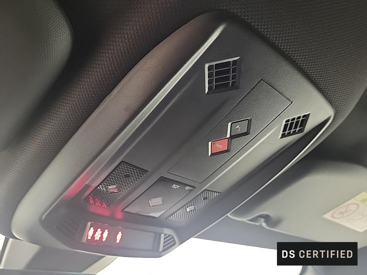 Ds Ds 3 crossback puretech 130 eat8 performance line+ — photo 23