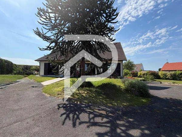 Maison 8 pièces 205 m²