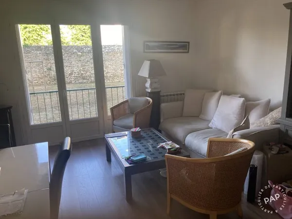 Appartement 3 pièces 60 m²