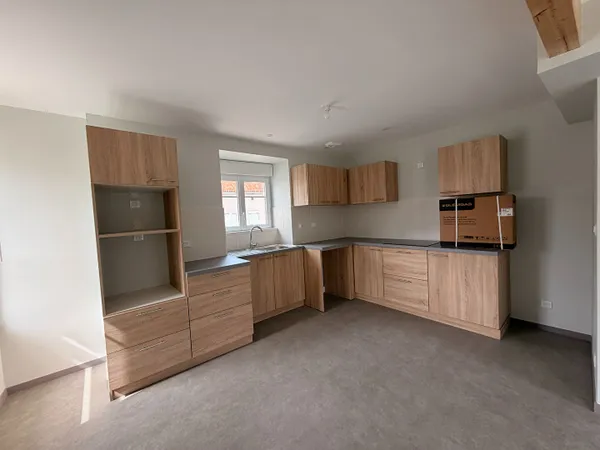 Appartement 3 pièces 71 m²
