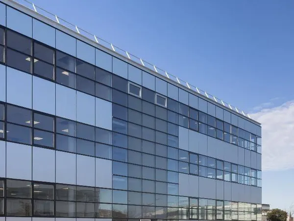 Bureaux 2155 m²