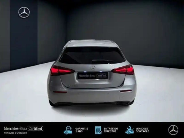 Mercedes Classe A 180 d progressive line — photo 4