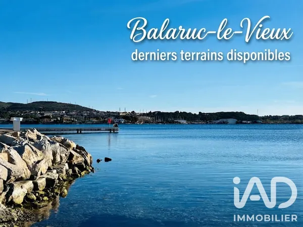 Terrain 386 m²