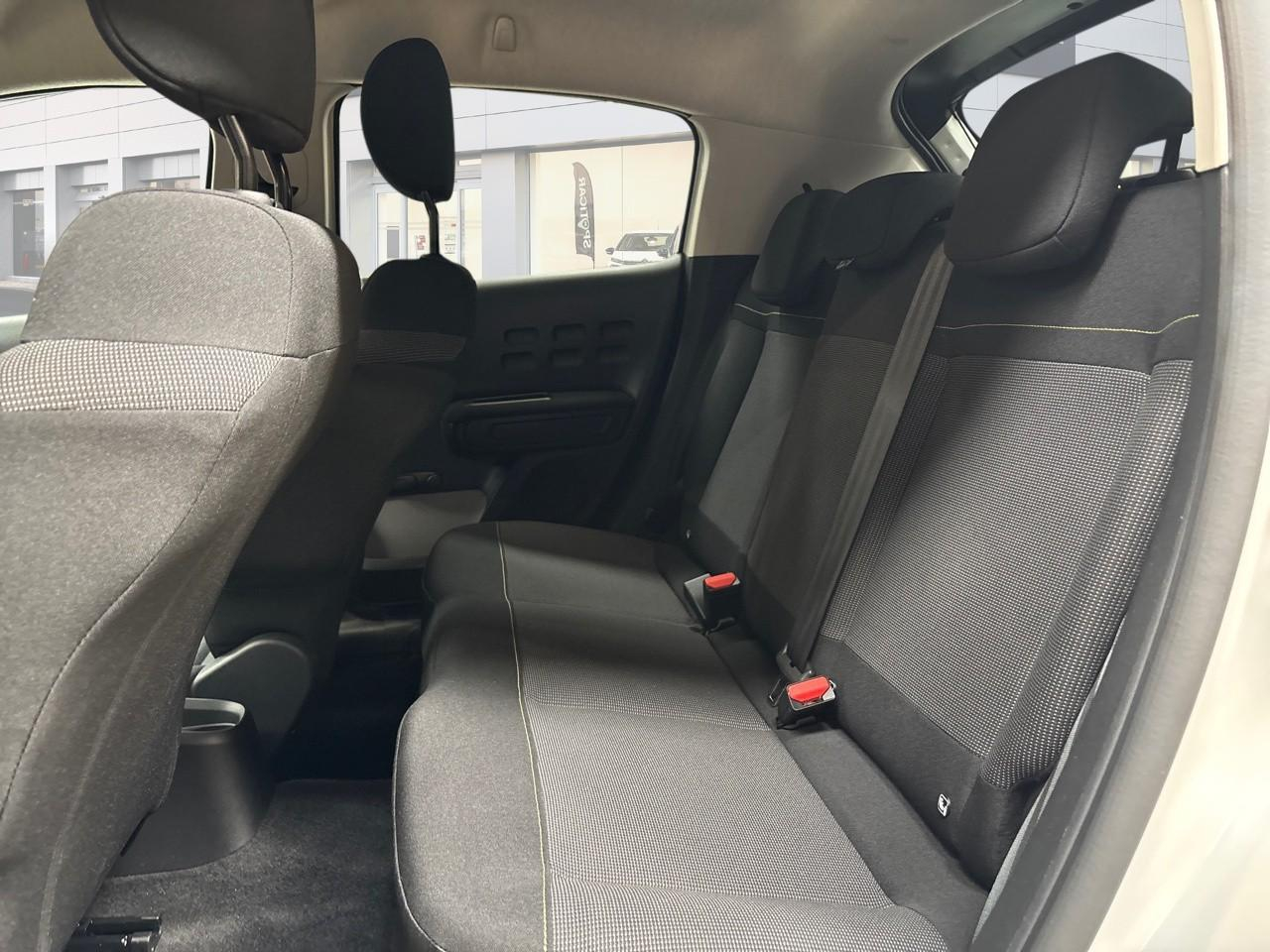 Citroën C3 1.2 puretech 83ch s&s max — photo 10