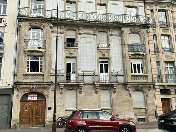 Appartement 6 pièces 129 m²