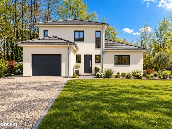 Maison 144 m² Coulommes La Montagne