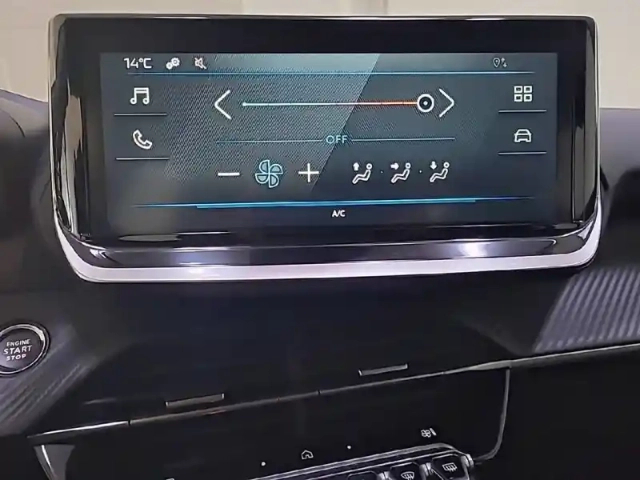 Peugeot 208 puretech 100 s&amp;s bvm6 — photo 81