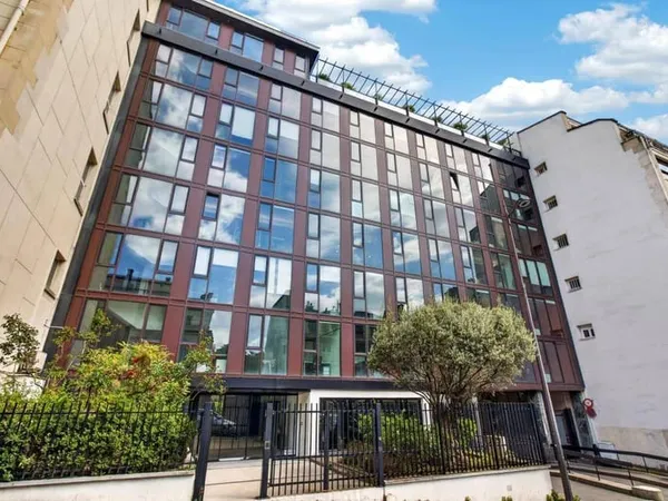 Bureaux 1061 m²