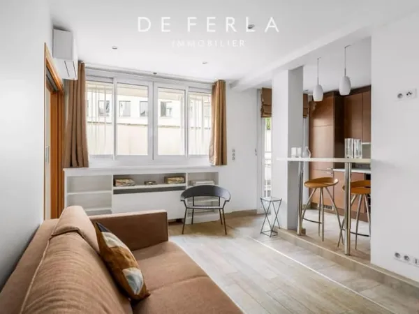 Appartement 2 pièces 45 m²